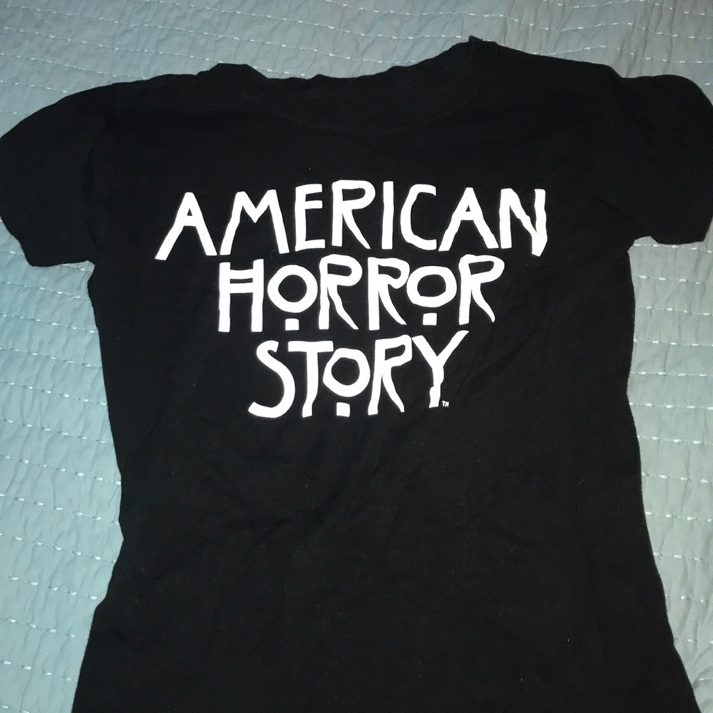 American horror story women’s T-shirt